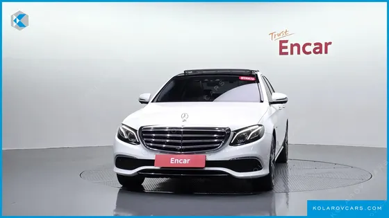 MERCEDES E-CLASS E300E EXCLUSIVE