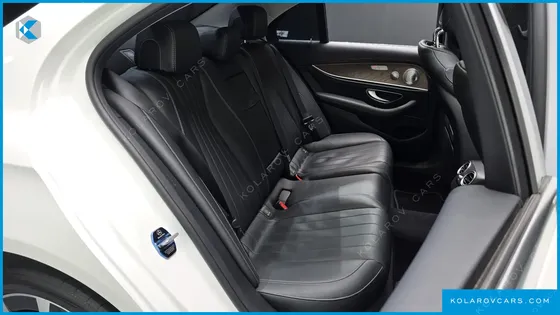 MERCEDES E-CLASS E300E EXCLUSIVE