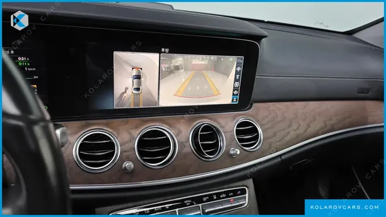 MERCEDES E-CLASS E300E EXCLUSIVE
