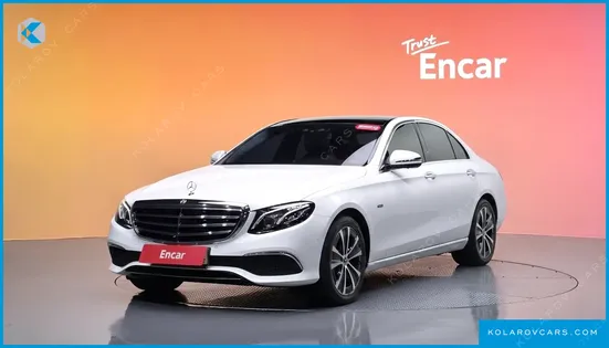 MERCEDES E-CLASS E300E EXCLUSIVE