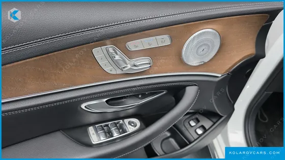 MERCEDES E-CLASS E300E EXCLUSIVE