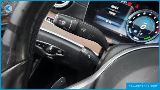 MERCEDES E-CLASS E300E EXCLUSIVE