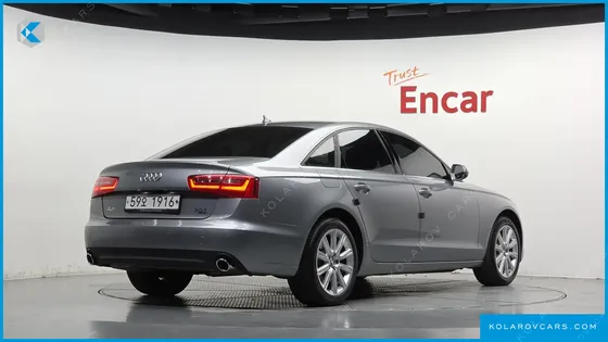 AUDI A6 3.0 TFSI QUATTRO