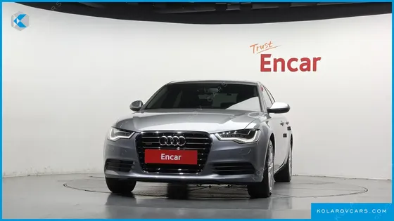 AUDI A6 3.0 TFSI QUATTRO