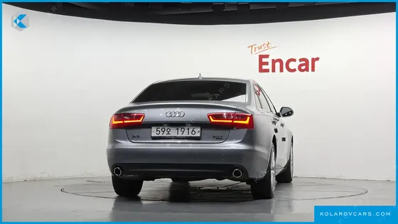 AUDI A6 3.0 TFSI QUATTRO