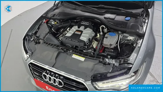 AUDI A6 3.0 TFSI QUATTRO
