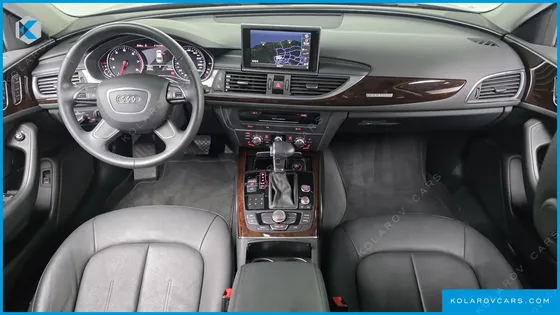 AUDI A6 3.0 TFSI QUATTRO