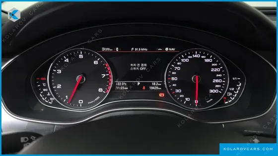 AUDI A6 3.0 TFSI QUATTRO