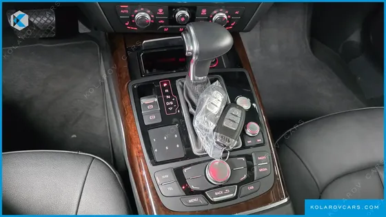 AUDI A6 3.0 TFSI QUATTRO