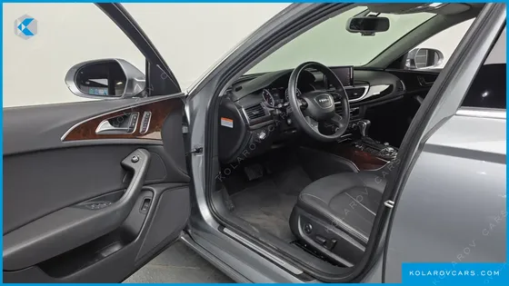AUDI A6 3.0 TFSI QUATTRO