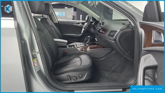 AUDI A6 3.0 TFSI QUATTRO