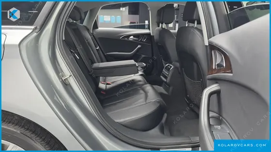 AUDI A6 3.0 TFSI QUATTRO