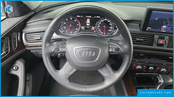 AUDI A6 3.0 TFSI QUATTRO
