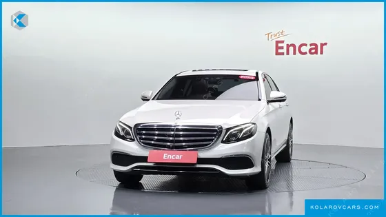 MERCEDES E-CLASS E300 4MATIC EXCLUSIVE