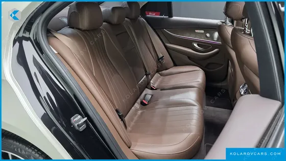 MERCEDES E-CLASS E300 4MATIC EXCLUSIVE