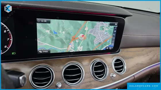 MERCEDES E-CLASS E300 4MATIC EXCLUSIVE