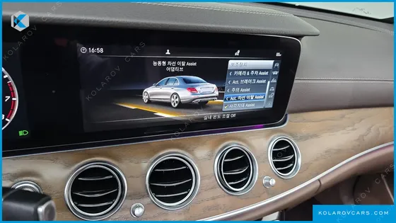 MERCEDES E-CLASS E300 4MATIC EXCLUSIVE