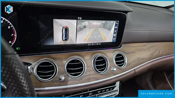 MERCEDES E-CLASS E300 4MATIC EXCLUSIVE