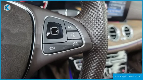 MERCEDES E-CLASS E300 4MATIC EXCLUSIVE