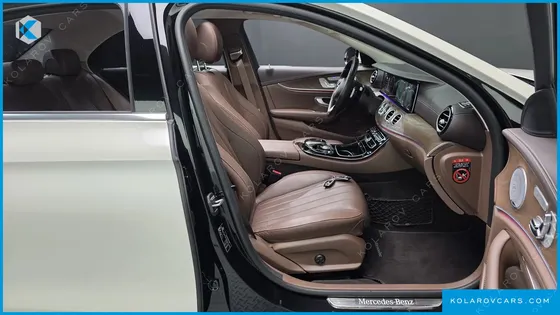 MERCEDES E-CLASS E300 4MATIC EXCLUSIVE