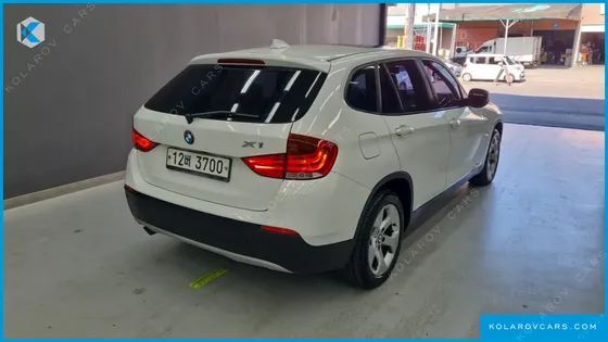 BMW X1 XDRIVE 20D