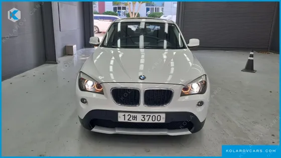 BMW X1 XDRIVE 20D
