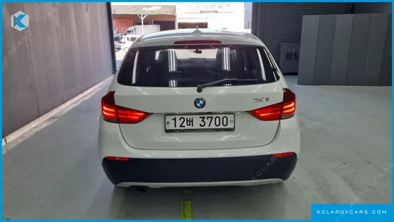 BMW X1 XDRIVE 20D