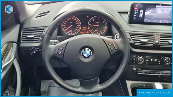 BMW X1 XDRIVE 20D