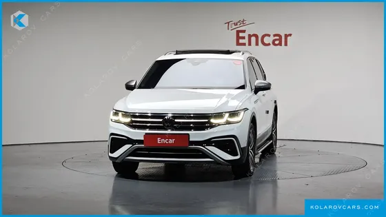 VOLKSWAGEN TIGUAN 2.0 TSI PRESTIGE