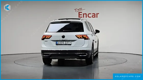 VOLKSWAGEN TIGUAN 2.0 TSI PRESTIGE