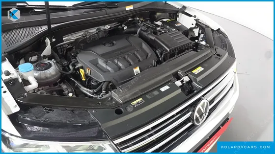 VOLKSWAGEN TIGUAN 2.0 TSI PRESTIGE