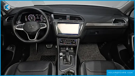 VOLKSWAGEN TIGUAN 2.0 TSI PRESTIGE