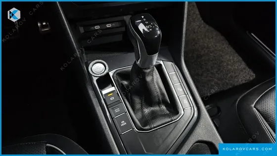 VOLKSWAGEN TIGUAN 2.0 TSI PRESTIGE