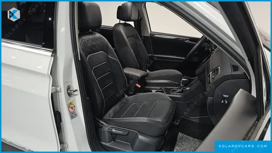 VOLKSWAGEN TIGUAN 2.0 TSI PRESTIGE