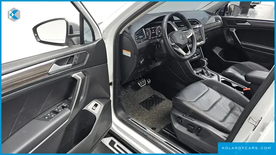 VOLKSWAGEN TIGUAN 2.0 TSI PRESTIGE