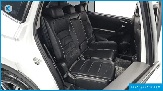 VOLKSWAGEN TIGUAN 2.0 TSI PRESTIGE