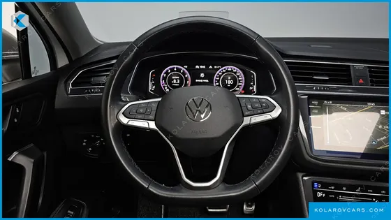 VOLKSWAGEN TIGUAN 2.0 TSI PRESTIGE