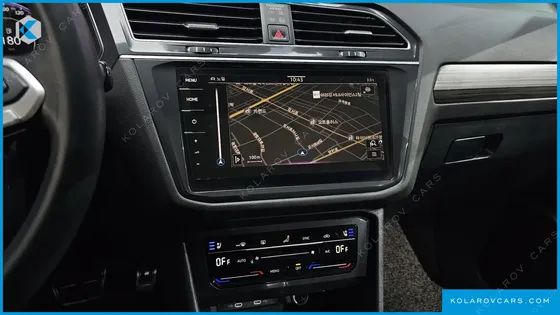 VOLKSWAGEN TIGUAN 2.0 TSI PRESTIGE