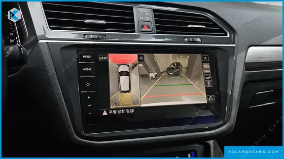 VOLKSWAGEN TIGUAN 2.0 TSI PRESTIGE