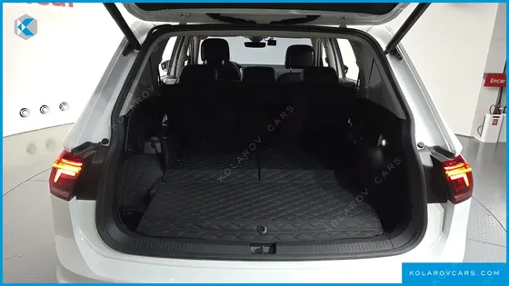VOLKSWAGEN TIGUAN 2.0 TSI PRESTIGE