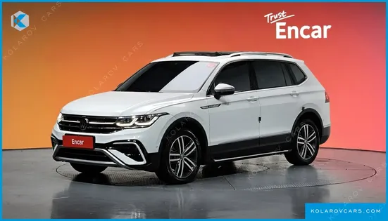 VOLKSWAGEN TIGUAN 2.0 TSI PRESTIGE