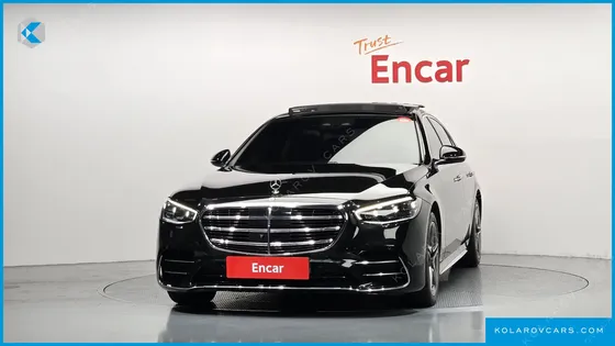 MERCEDES S-CLASS S400 D 4MATIC