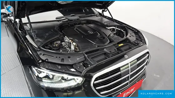 MERCEDES S-CLASS S400 D 4MATIC