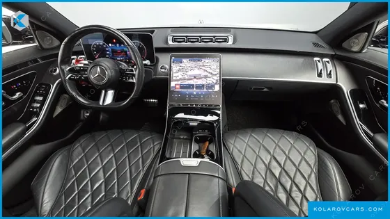 MERCEDES S-CLASS S400 D 4MATIC