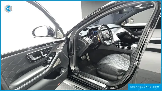 MERCEDES S-CLASS S400 D 4MATIC