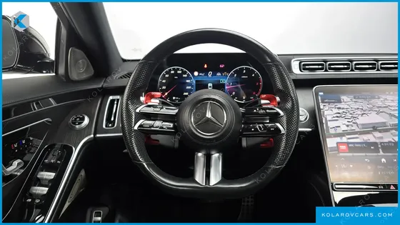 MERCEDES S-CLASS S400 D 4MATIC