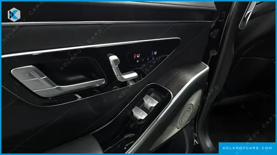 MERCEDES S-CLASS S400 D 4MATIC