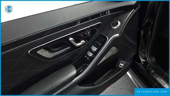 MERCEDES S-CLASS S400 D 4MATIC