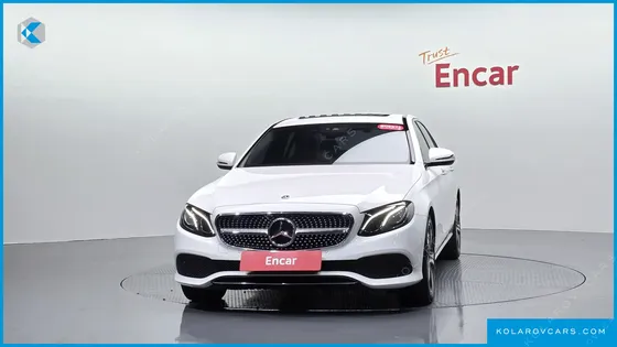 MERCEDES E-CLASS E300 AVANTGARDE