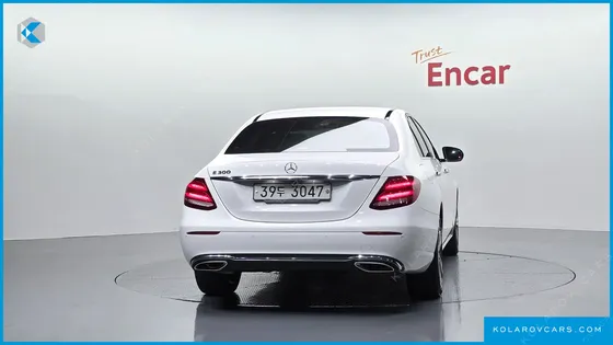 MERCEDES E-CLASS E300 AVANTGARDE